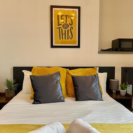 Brighton Black Hotel Kemptown Стая снимка