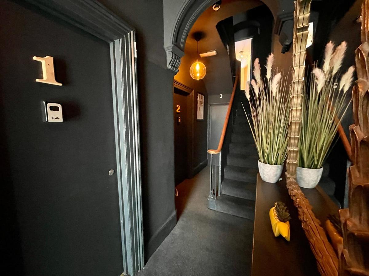 Brighton Black Hotel Kemptown Екстериор снимка
