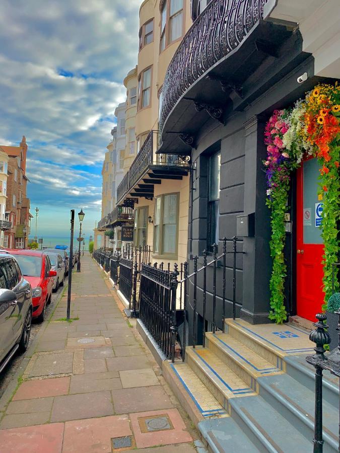 Brighton Black Hotel Kemptown Екстериор снимка
