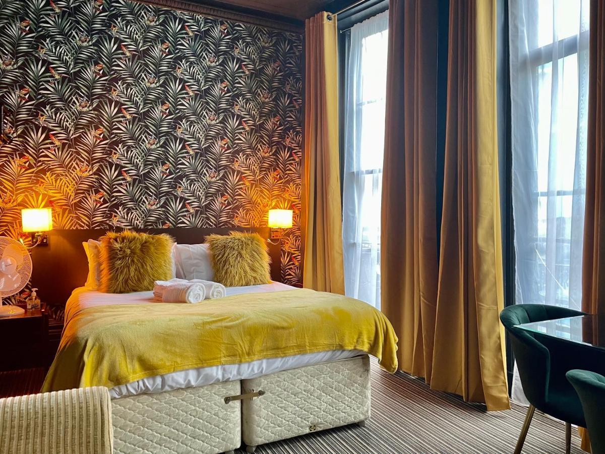 Brighton Black Hotel Kemptown Екстериор снимка