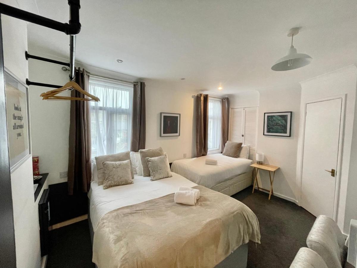 Brighton Black Hotel Kemptown Екстериор снимка