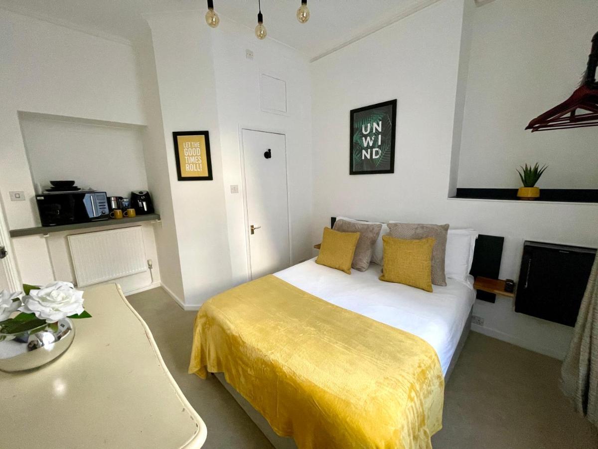 Brighton Black Hotel Kemptown Екстериор снимка