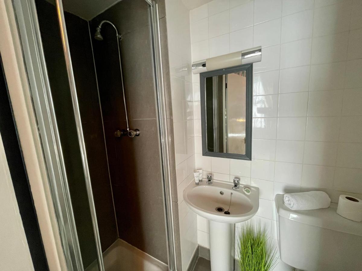 Brighton Black Hotel Kemptown Екстериор снимка