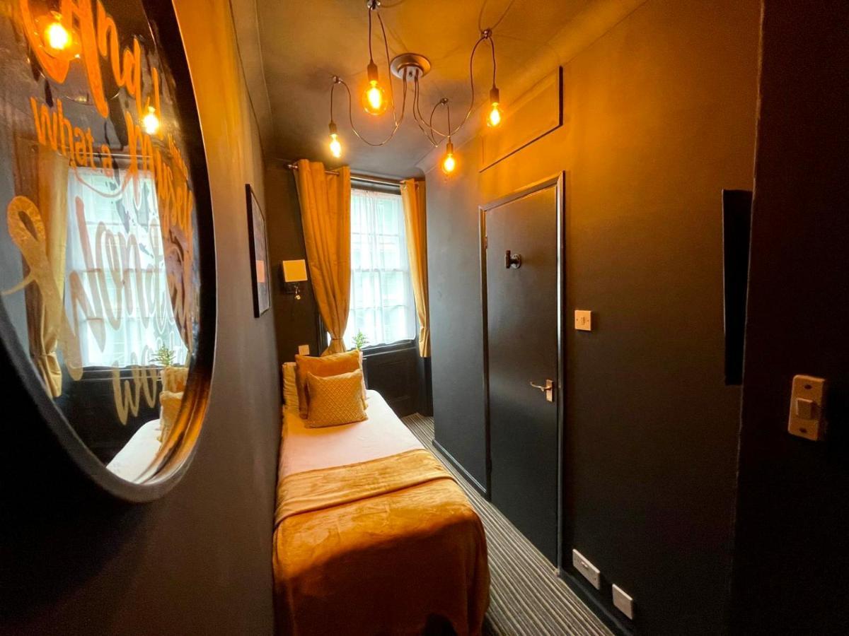 Brighton Black Hotel Kemptown Екстериор снимка