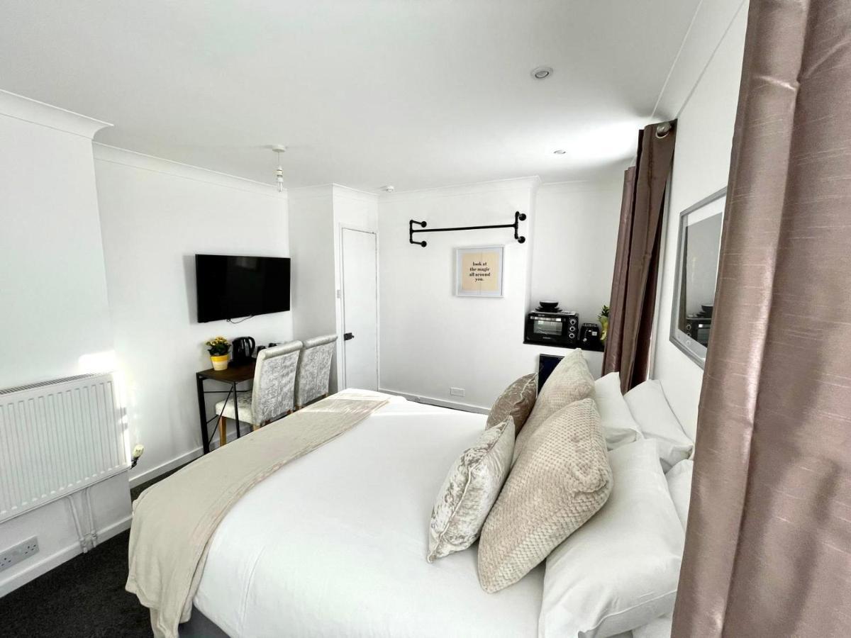 Brighton Black Hotel Kemptown Екстериор снимка