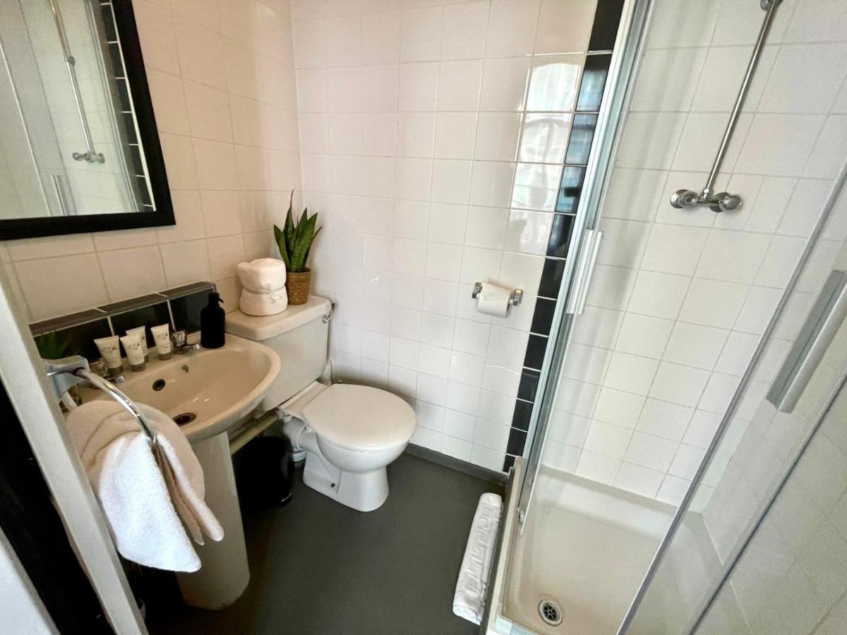 Brighton Black Hotel Kemptown Екстериор снимка