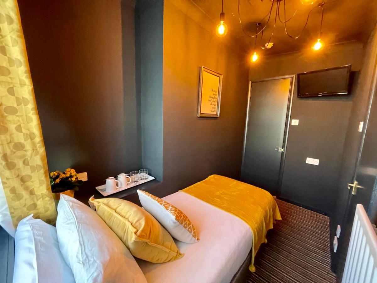 Brighton Black Hotel Kemptown Екстериор снимка