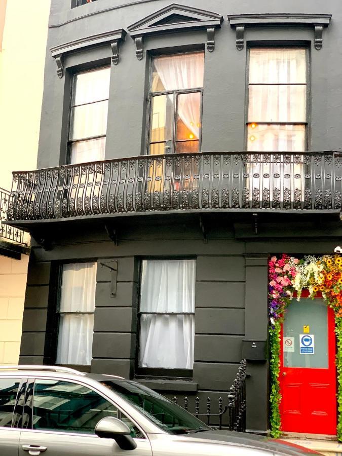 Brighton Black Hotel Kemptown Екстериор снимка
