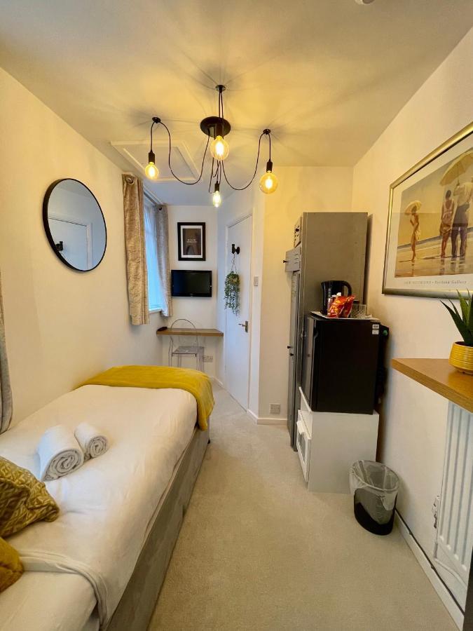 Brighton Black Hotel Kemptown Екстериор снимка