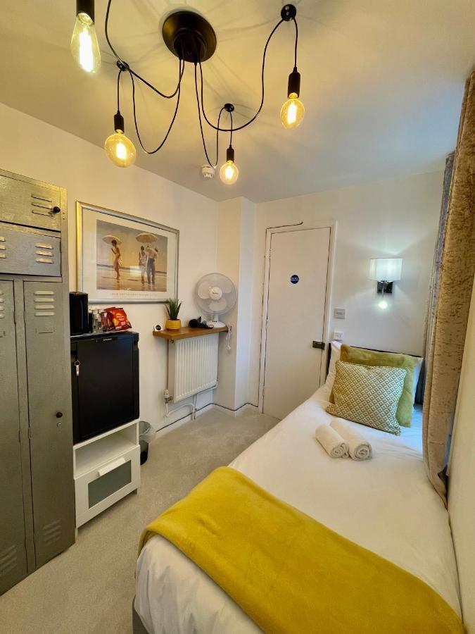 Brighton Black Hotel Kemptown Екстериор снимка