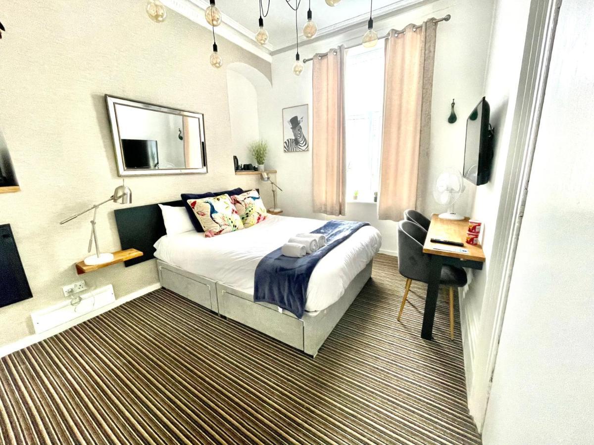 Brighton Black Hotel Kemptown Екстериор снимка