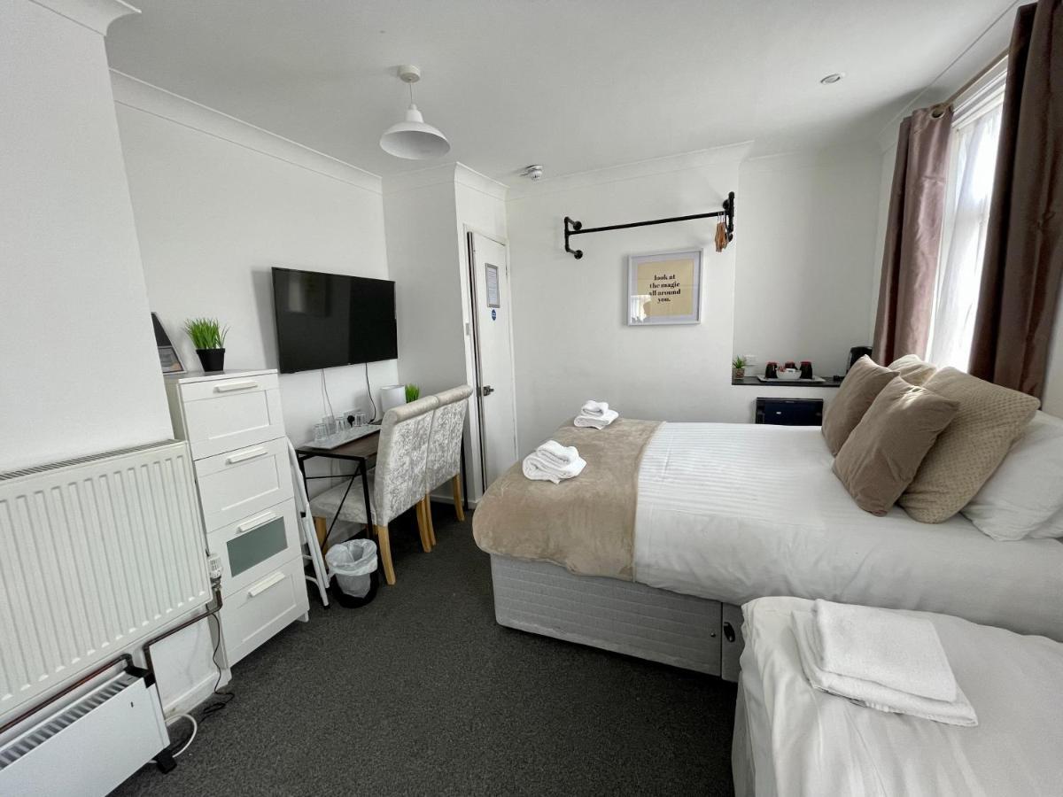 Brighton Black Hotel Kemptown Екстериор снимка
