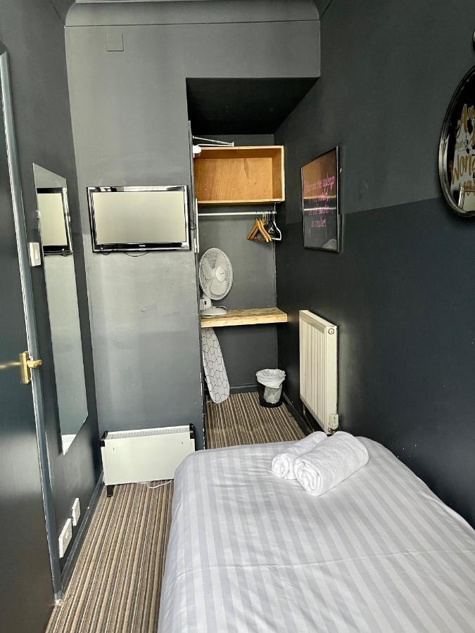 Brighton Black Hotel Kemptown Екстериор снимка