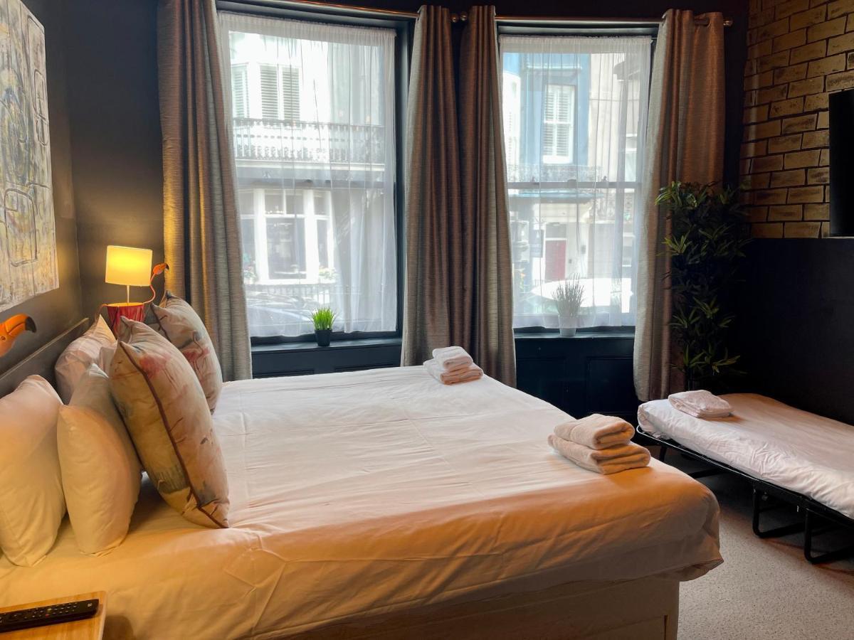 Brighton Black Hotel Kemptown Екстериор снимка