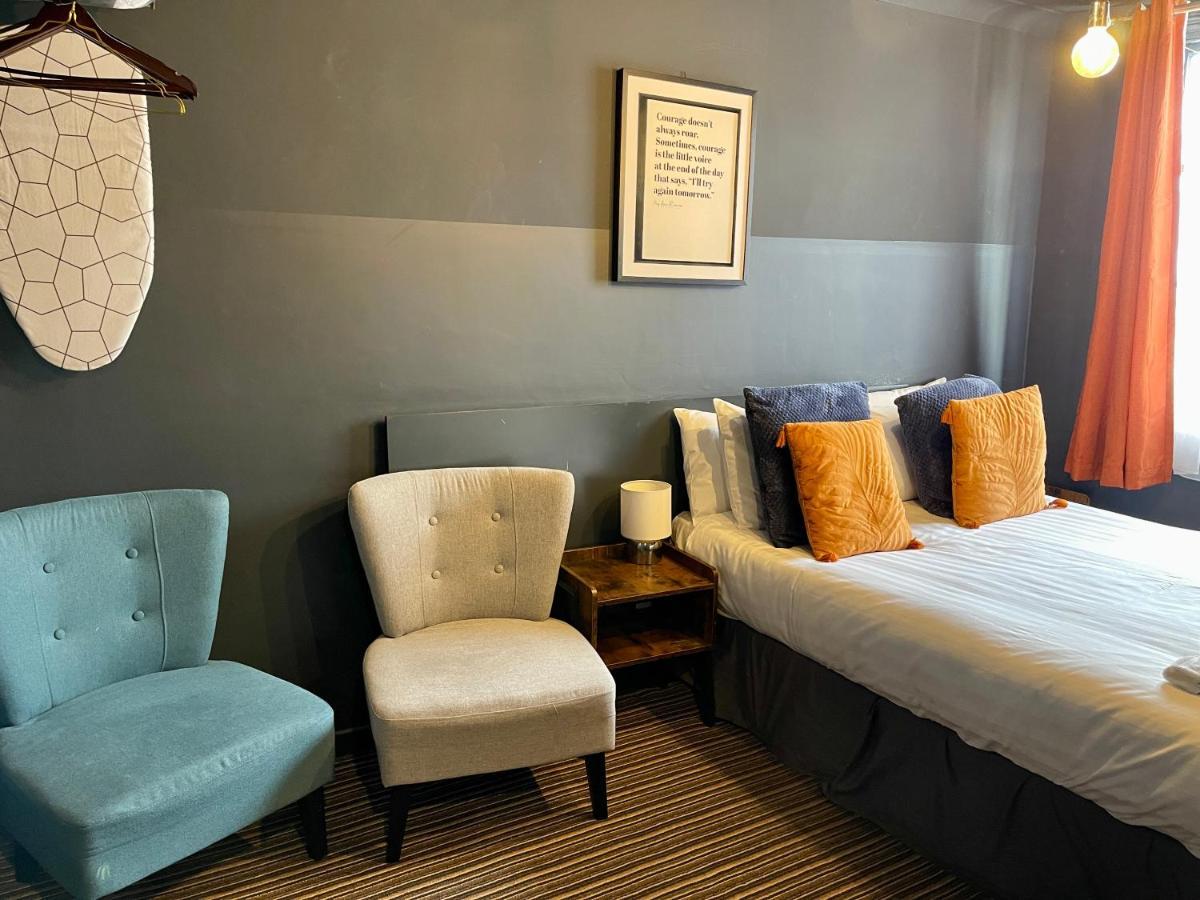 Brighton Black Hotel Kemptown Екстериор снимка