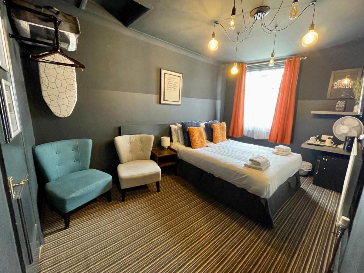 Brighton Black Hotel Kemptown Екстериор снимка