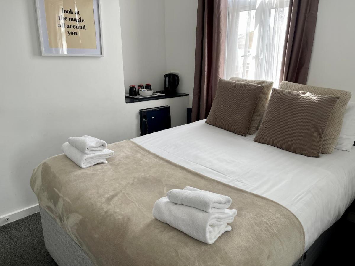 Brighton Black Hotel Kemptown Екстериор снимка