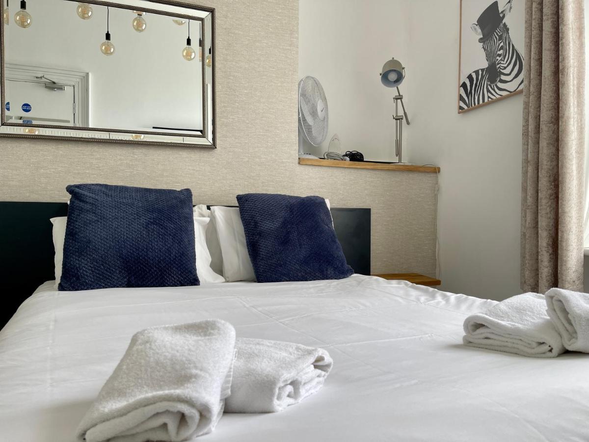 Brighton Black Hotel Kemptown Екстериор снимка