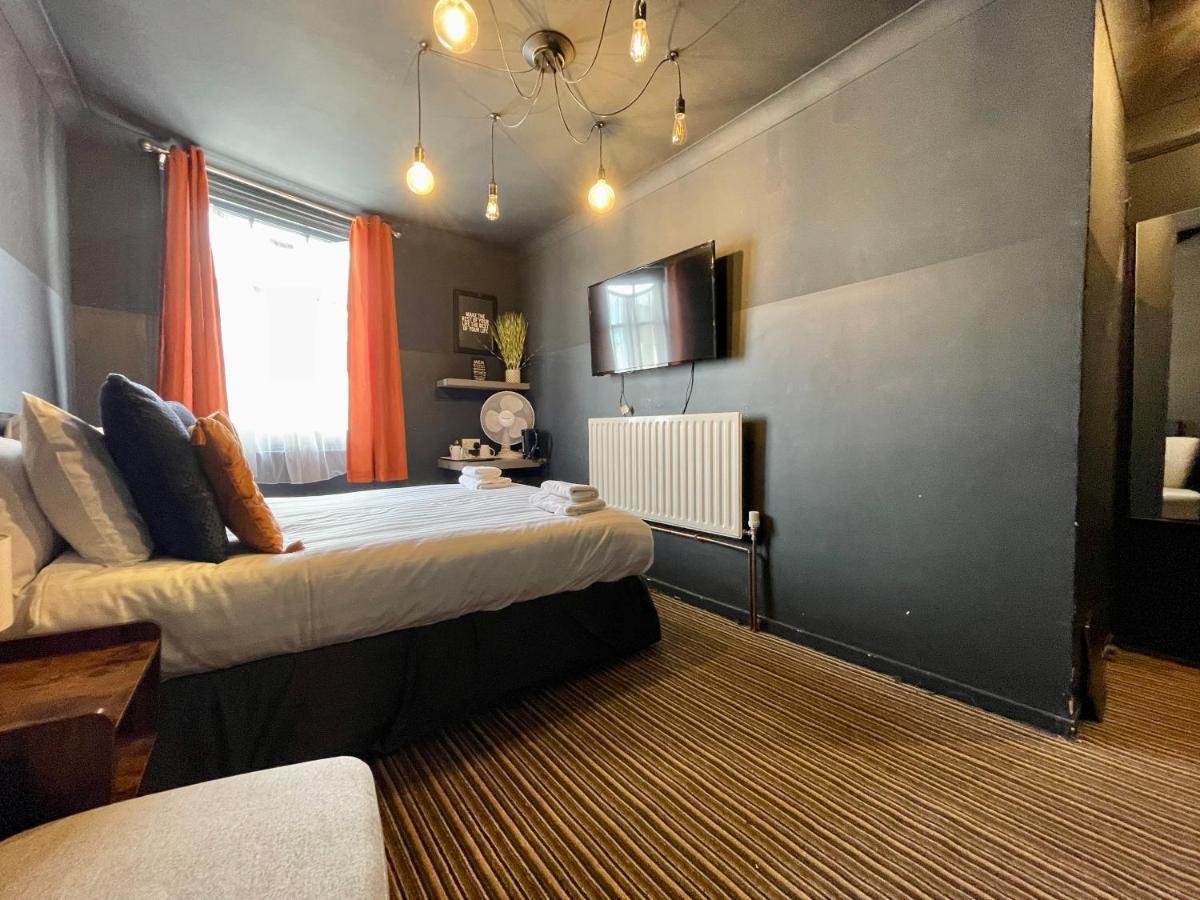 Brighton Black Hotel Kemptown Екстериор снимка