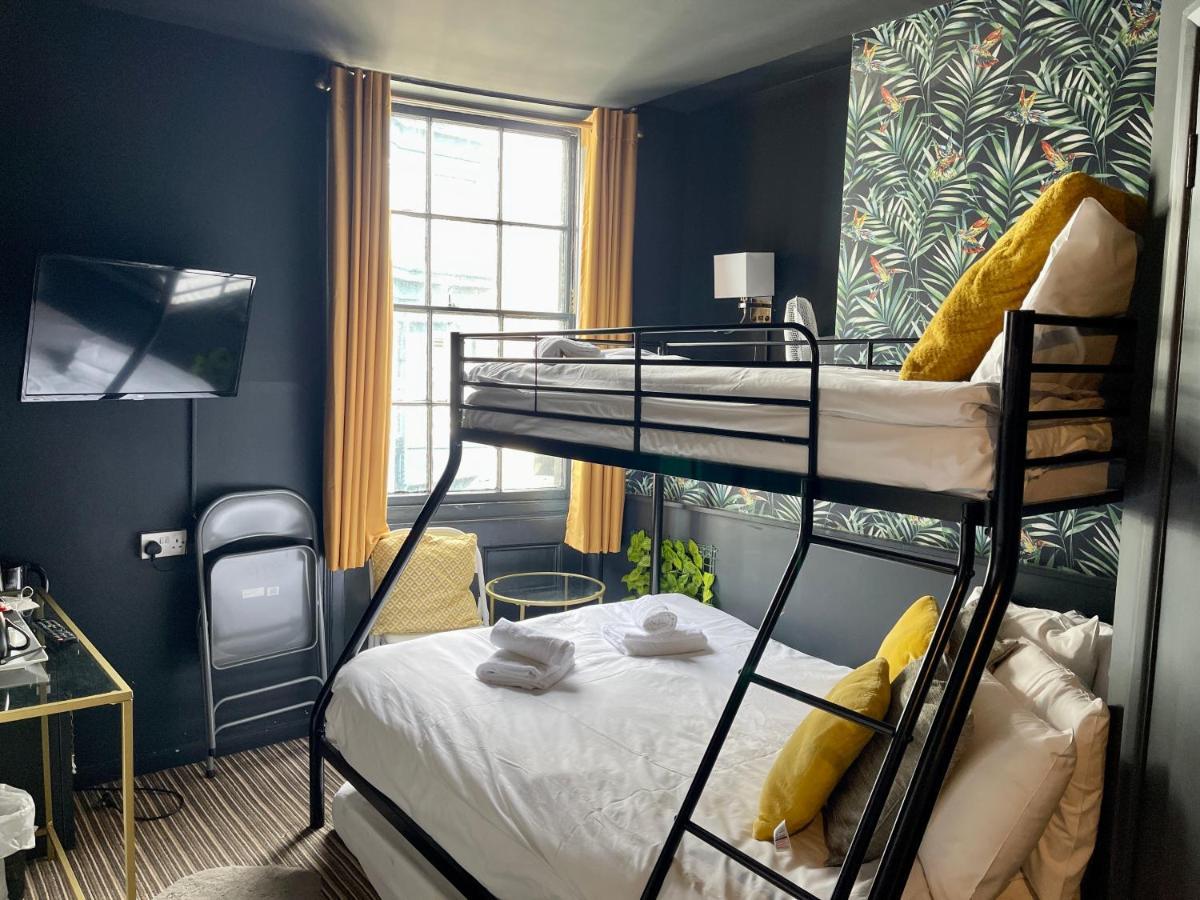 Brighton Black Hotel Kemptown Екстериор снимка