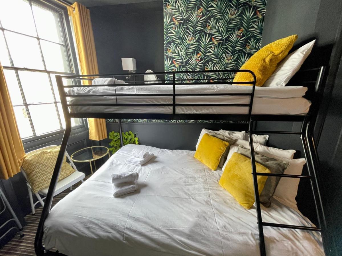Brighton Black Hotel Kemptown Екстериор снимка
