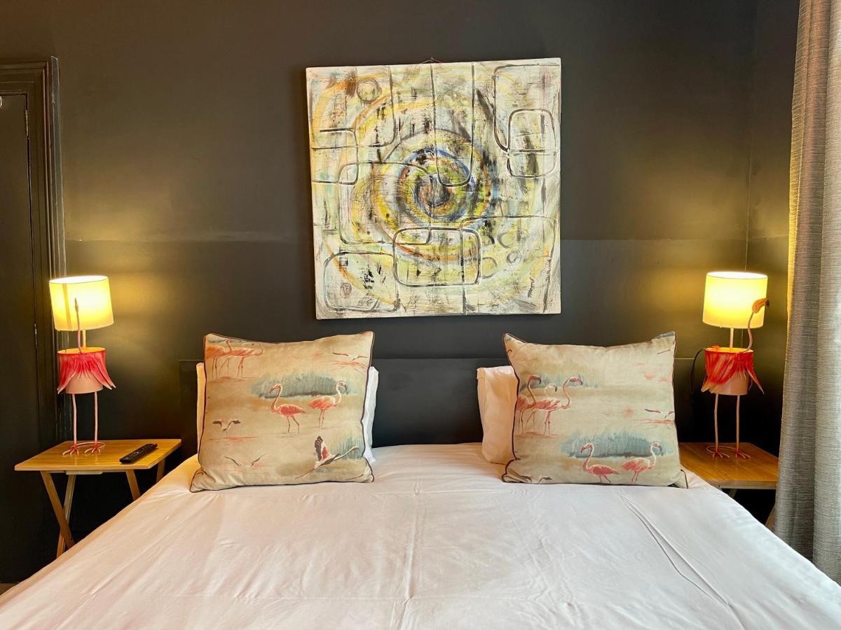 Brighton Black Hotel Kemptown Екстериор снимка