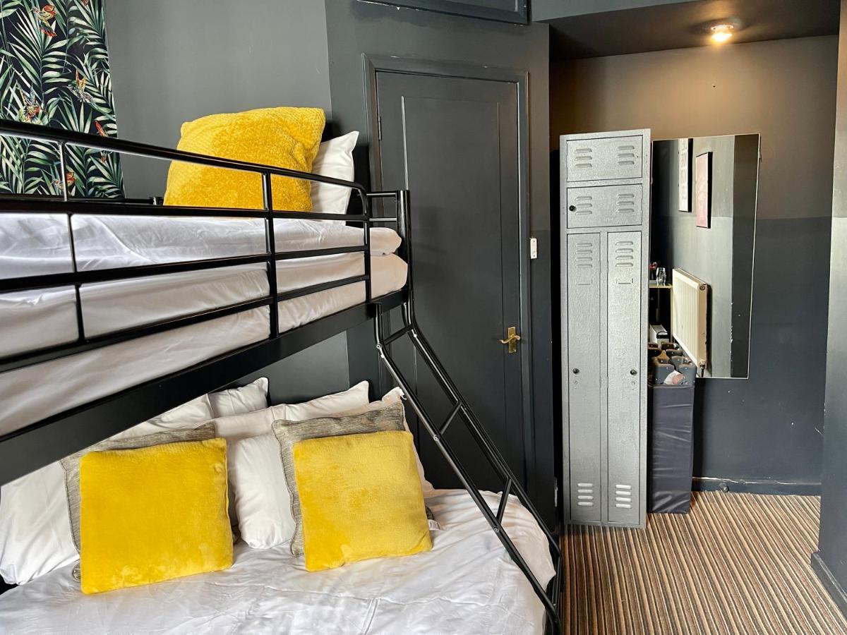 Brighton Black Hotel Kemptown Екстериор снимка