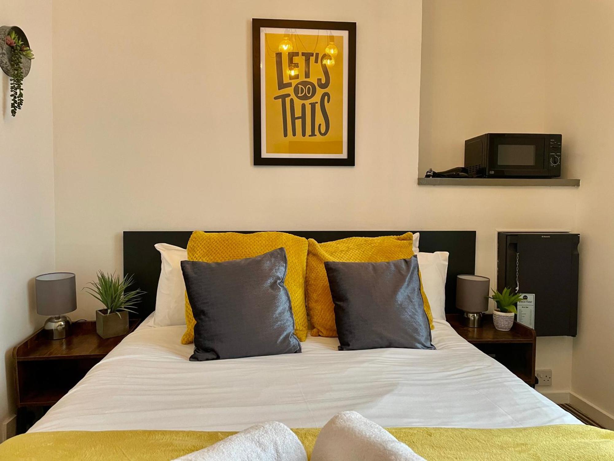 Brighton Black Hotel Kemptown Стая снимка