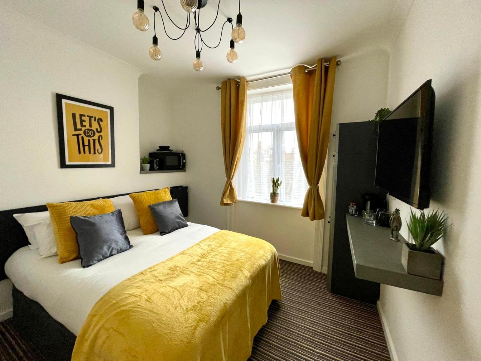 Brighton Black Hotel Kemptown Стая снимка