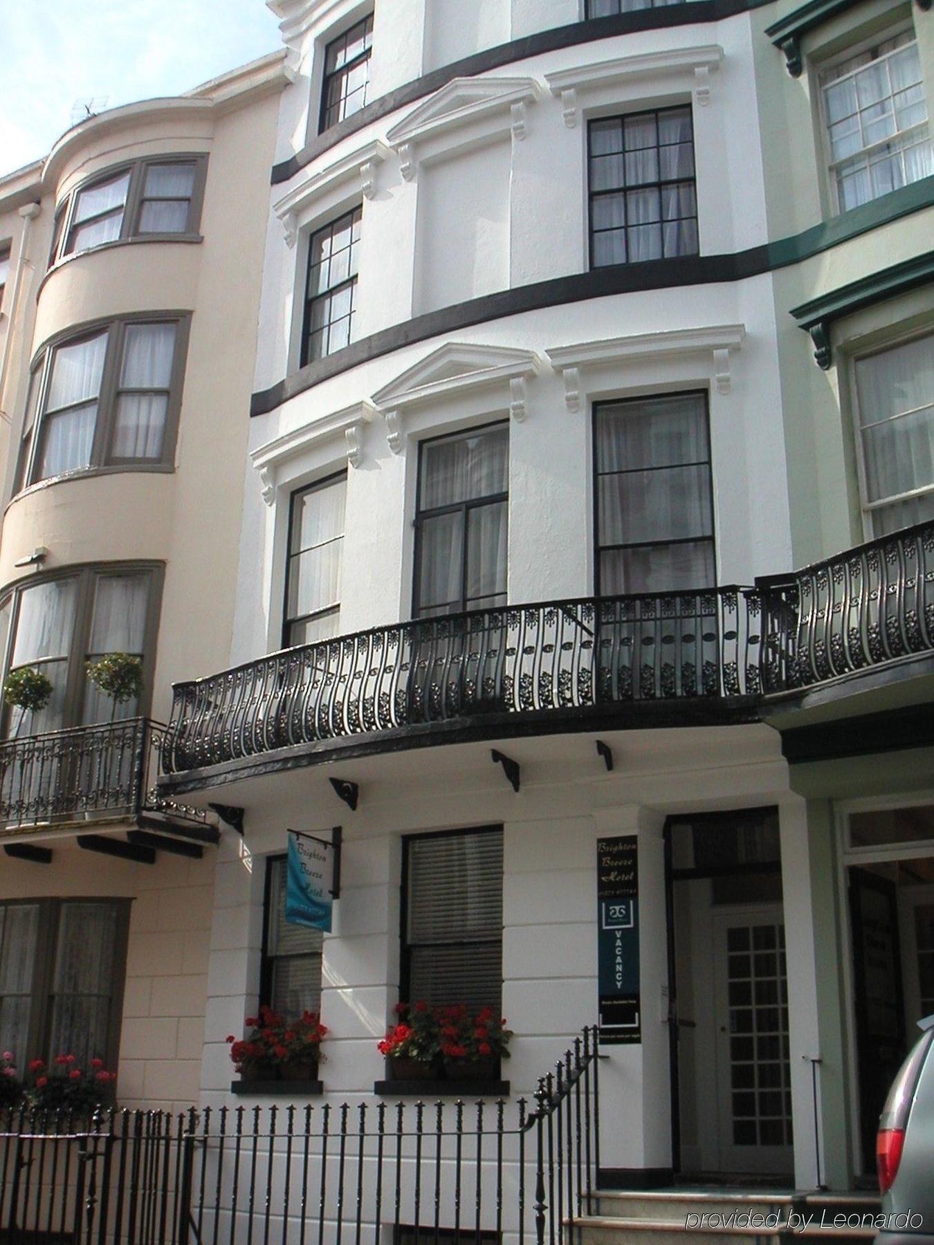Brighton Black Hotel Kemptown Екстериор снимка