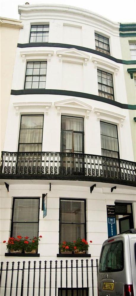 Brighton Black Hotel Kemptown Екстериор снимка